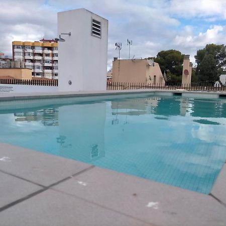 Terraza Del Bajondillo Torremolinos Leilighet Eksteriør bilde