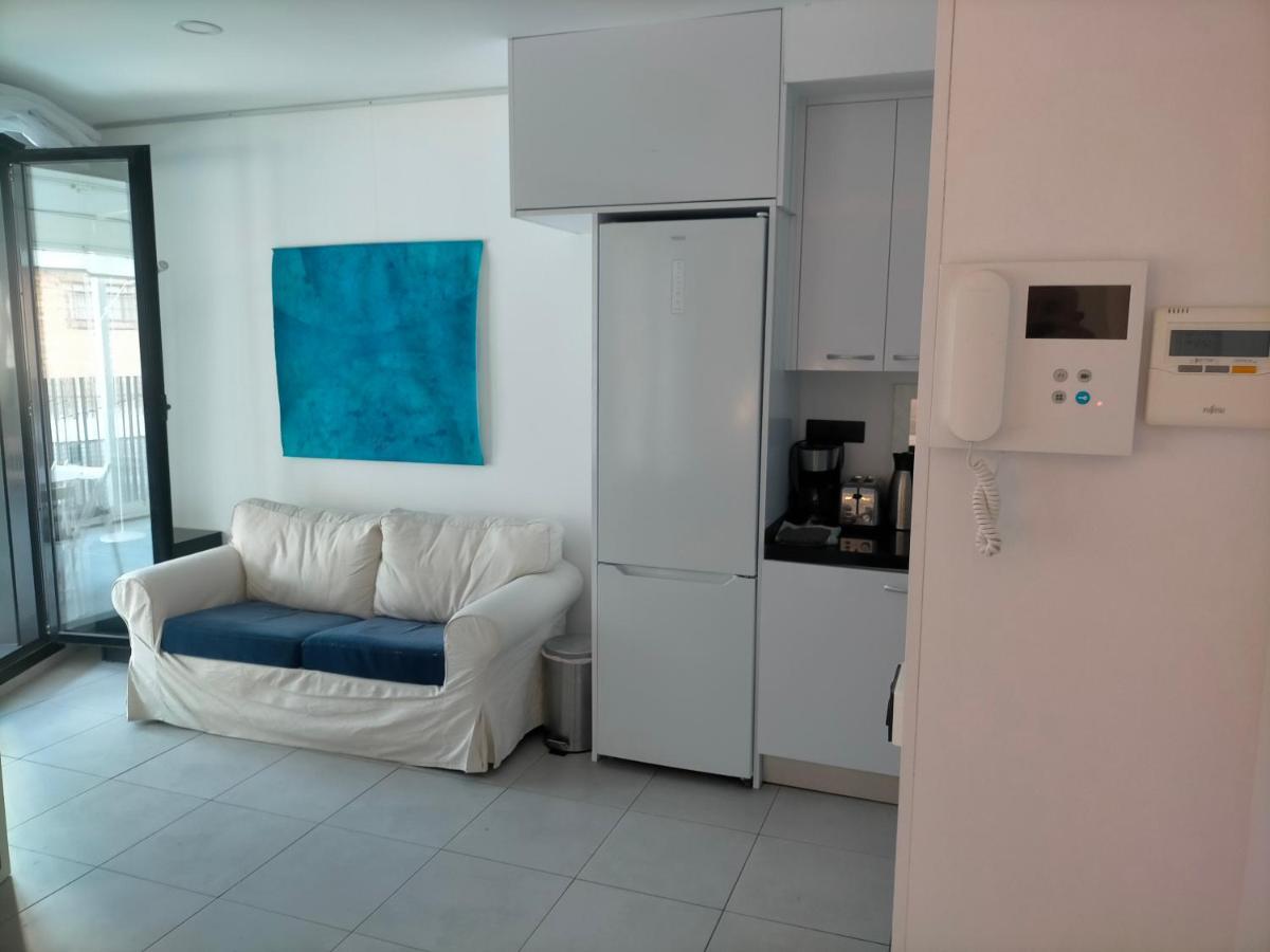 Terraza Del Bajondillo Torremolinos Leilighet Eksteriør bilde