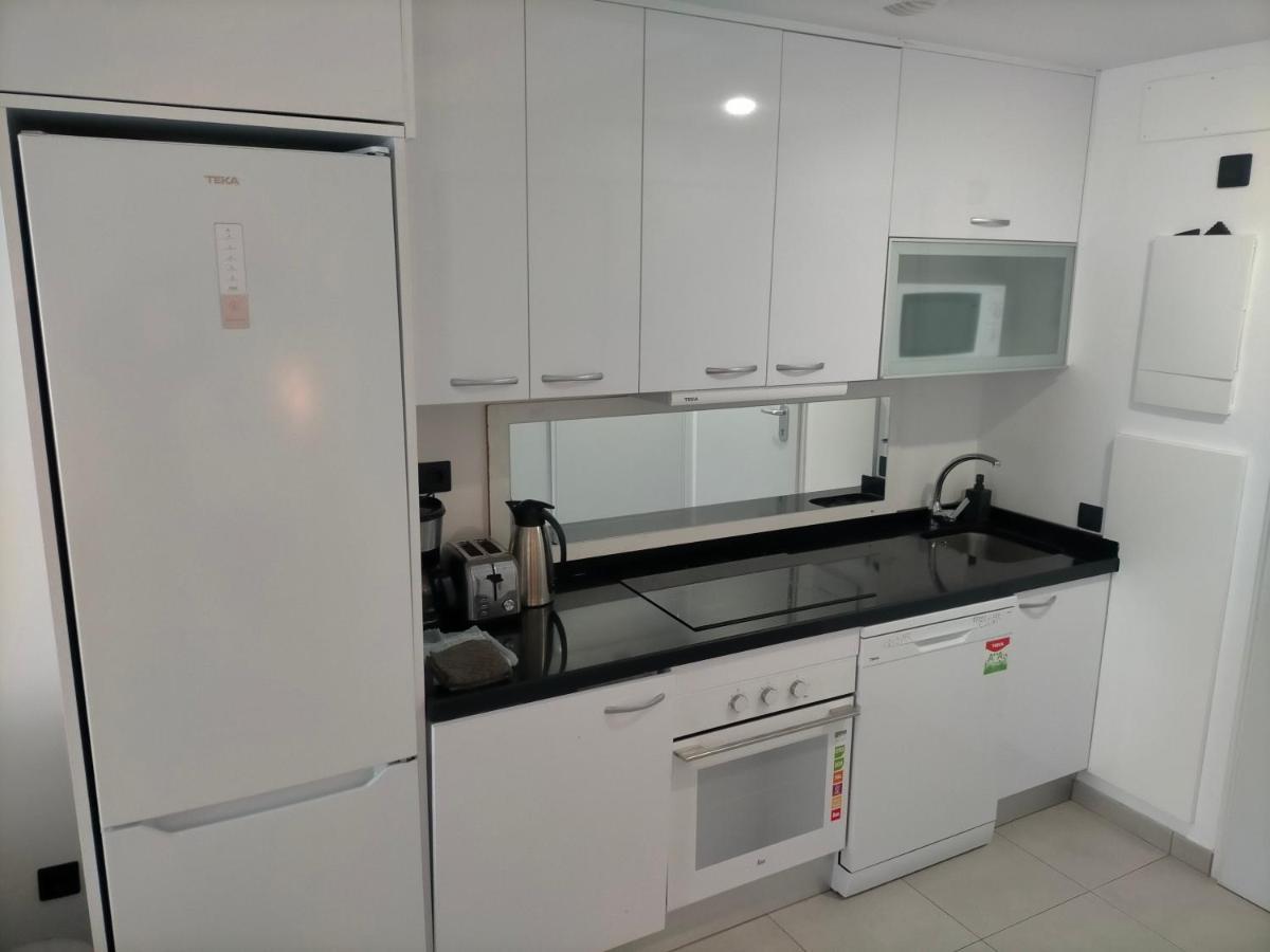 Terraza Del Bajondillo Torremolinos Leilighet Eksteriør bilde