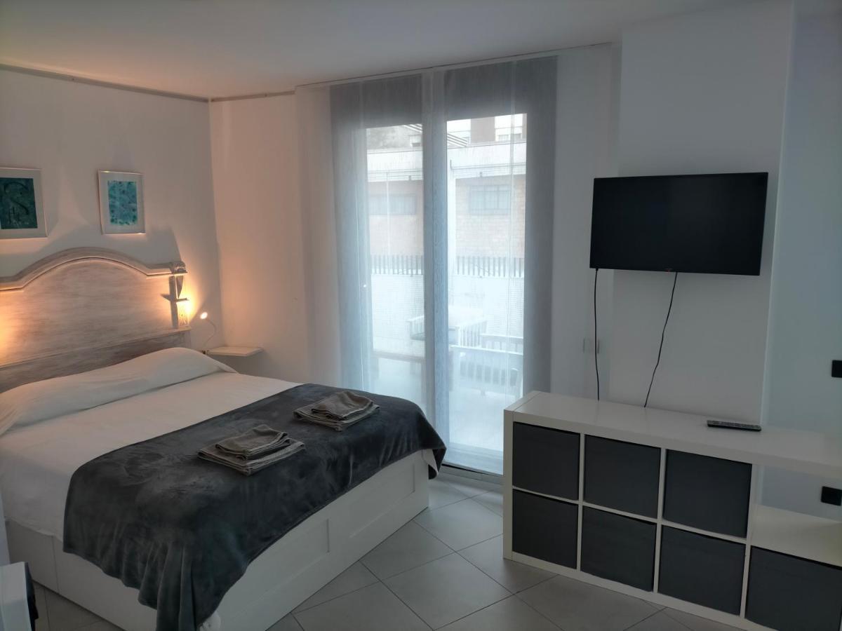 Terraza Del Bajondillo Torremolinos Leilighet Eksteriør bilde