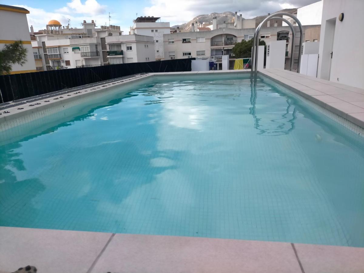 Terraza Del Bajondillo Torremolinos Leilighet Eksteriør bilde