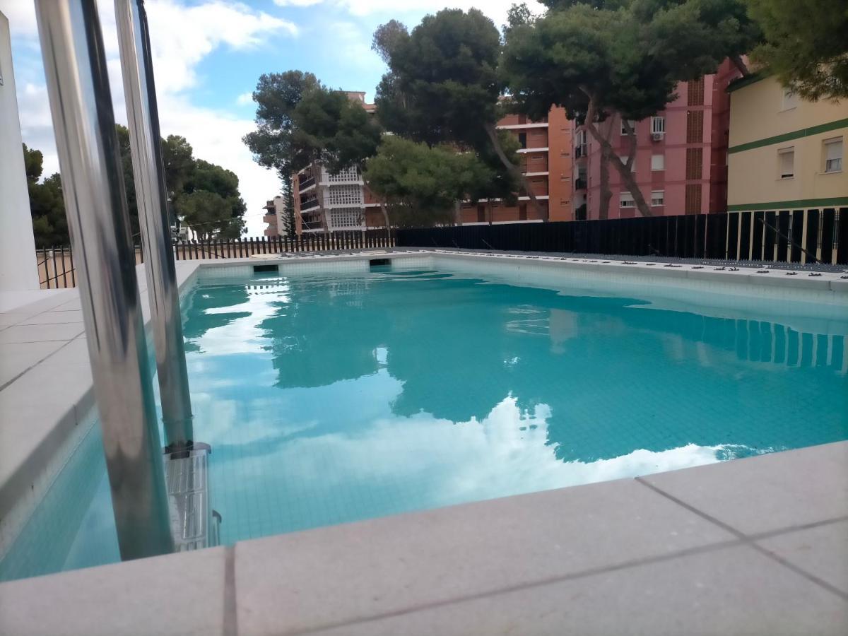 Terraza Del Bajondillo Torremolinos Leilighet Eksteriør bilde