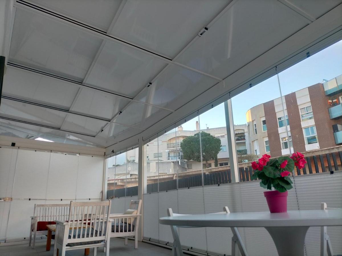 Terraza Del Bajondillo Torremolinos Leilighet Eksteriør bilde