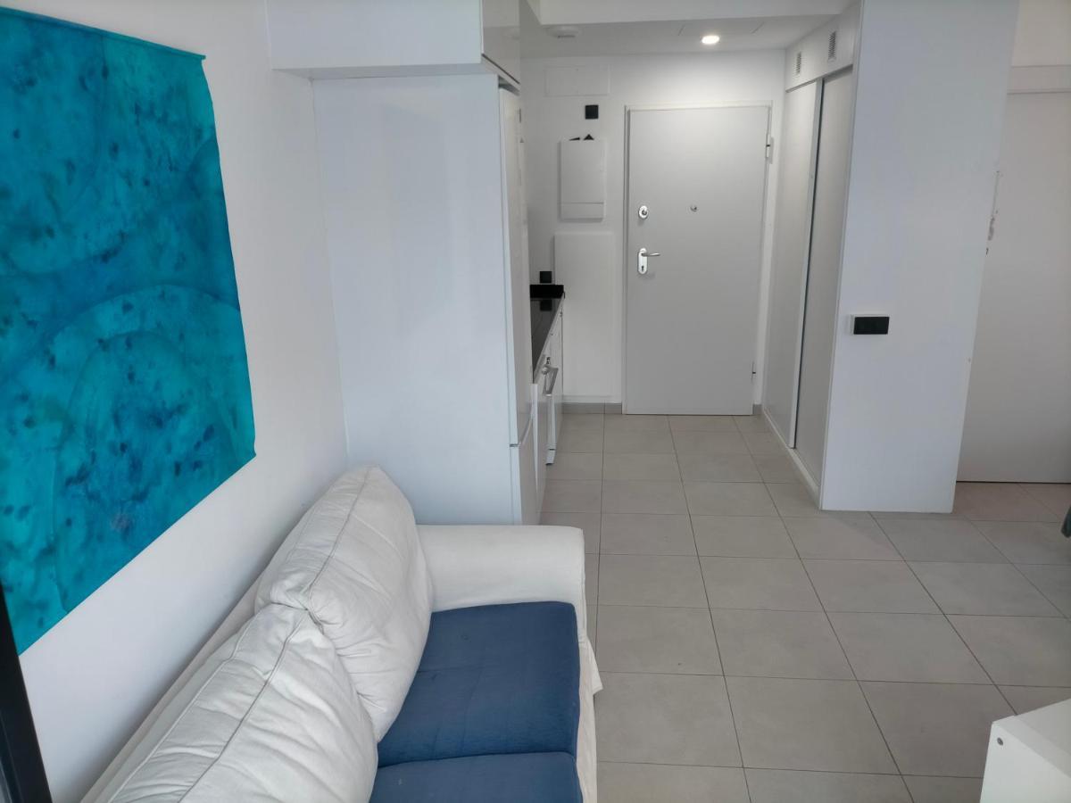 Terraza Del Bajondillo Torremolinos Leilighet Eksteriør bilde