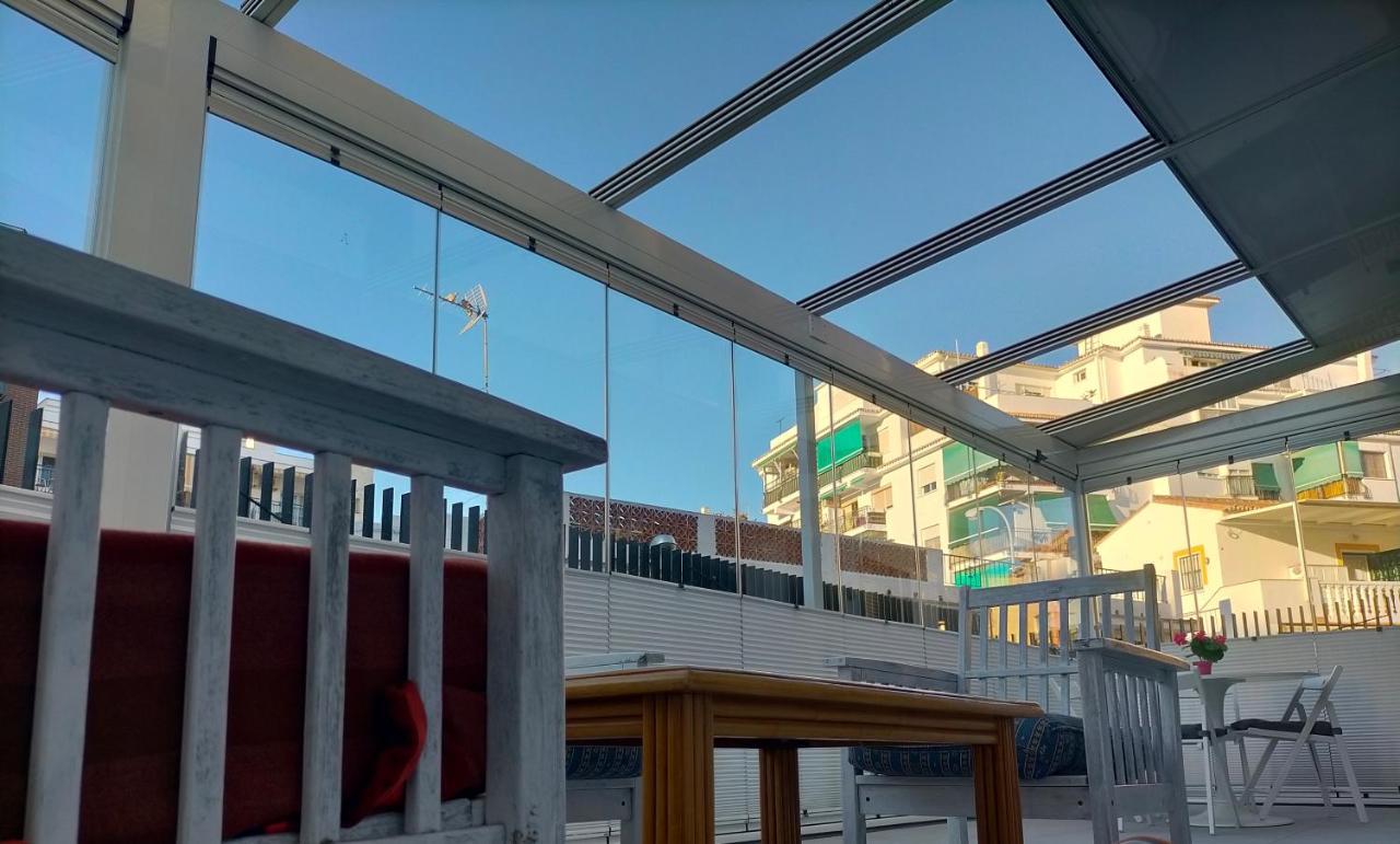 Terraza Del Bajondillo Torremolinos Leilighet Eksteriør bilde