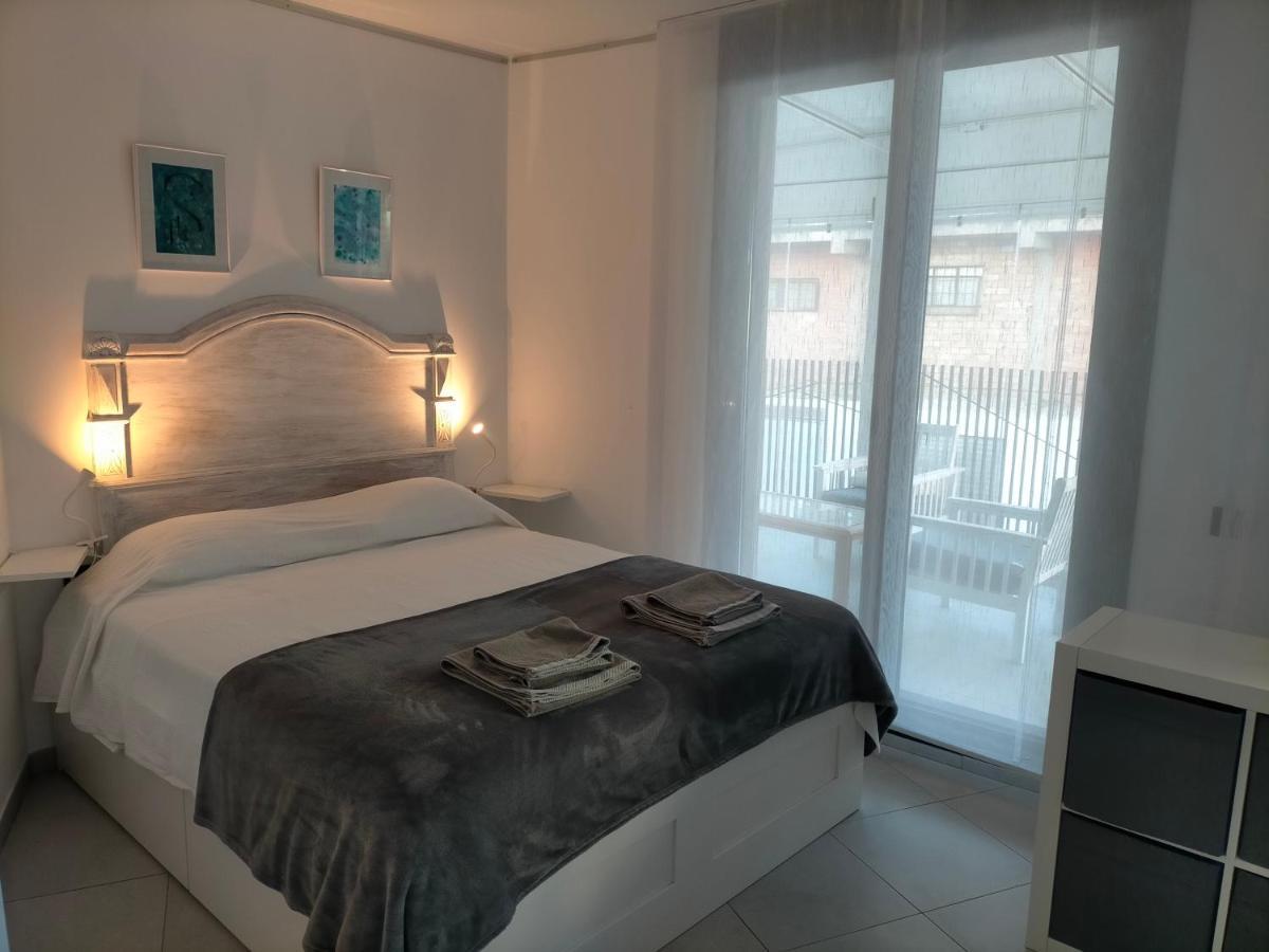 Terraza Del Bajondillo Torremolinos Leilighet Eksteriør bilde