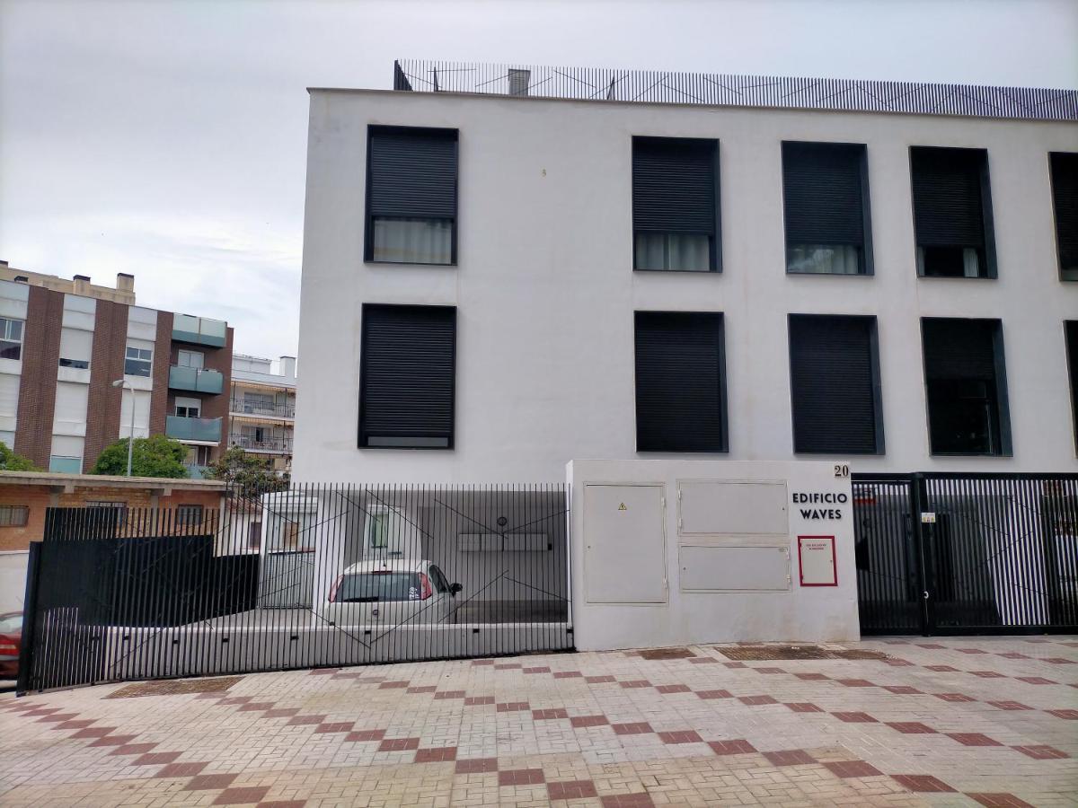 Terraza Del Bajondillo Torremolinos Leilighet Eksteriør bilde