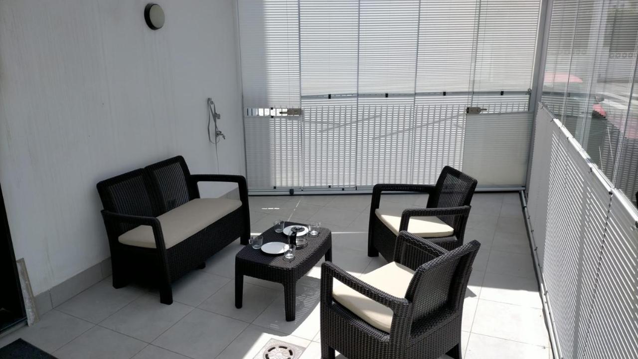 Terraza Del Bajondillo Torremolinos Leilighet Eksteriør bilde