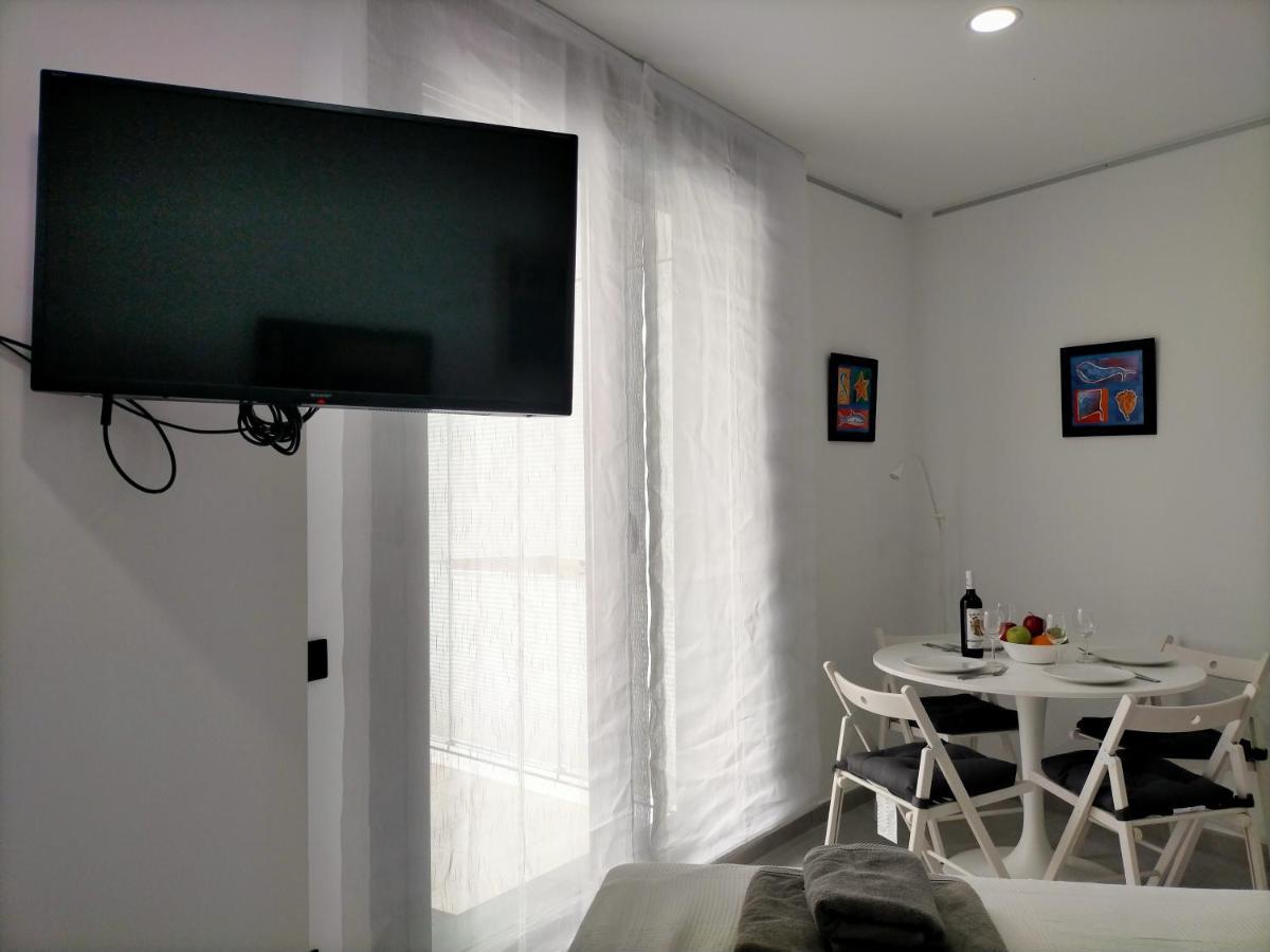 Terraza Del Bajondillo Torremolinos Leilighet Eksteriør bilde