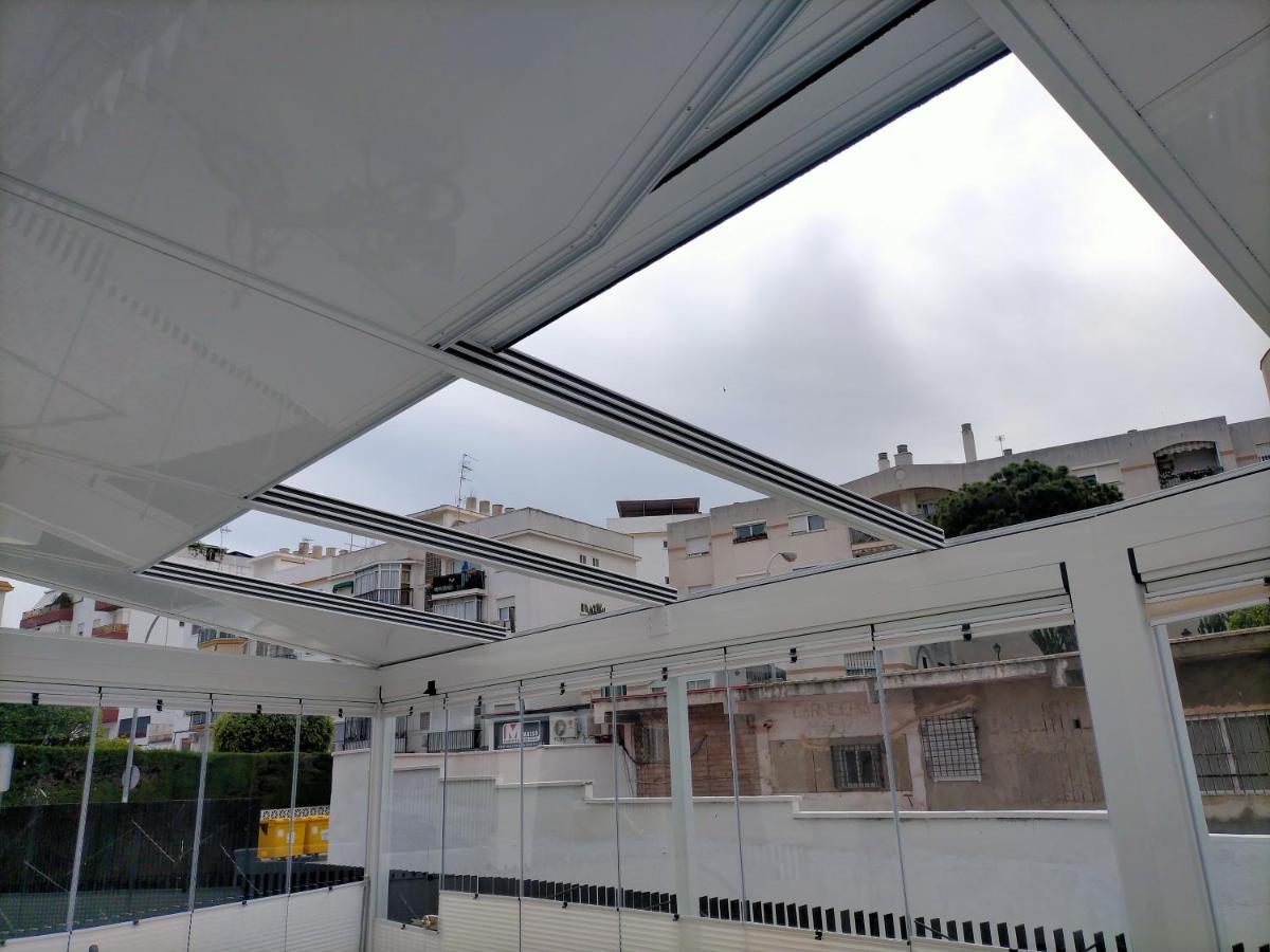 Terraza Del Bajondillo Torremolinos Leilighet Eksteriør bilde