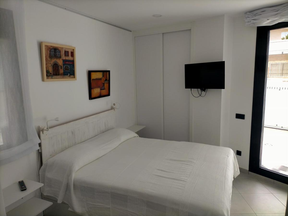 Terraza Del Bajondillo Torremolinos Leilighet Eksteriør bilde