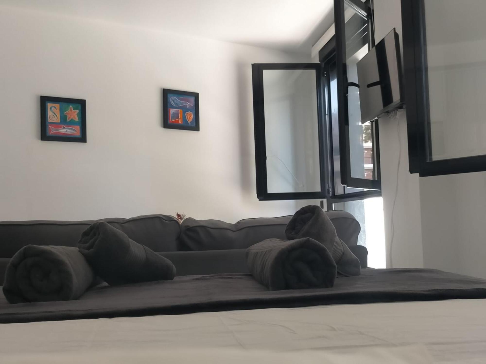 Terraza Del Bajondillo Torremolinos Leilighet Eksteriør bilde