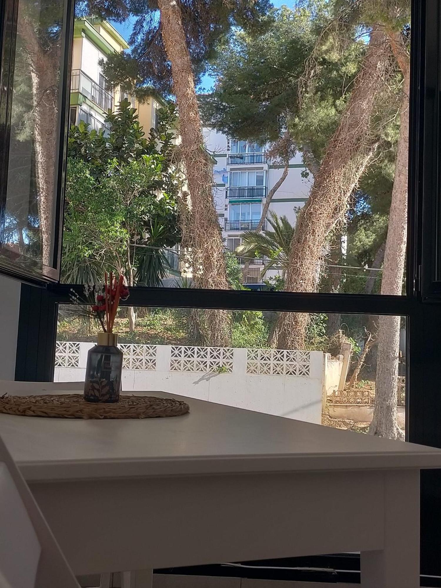 Terraza Del Bajondillo Torremolinos Leilighet Eksteriør bilde